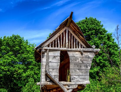 Old Dangerous Playset